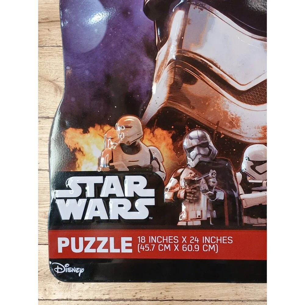 Disney Star Wars Collectors 1000 pc. Puzzle 18